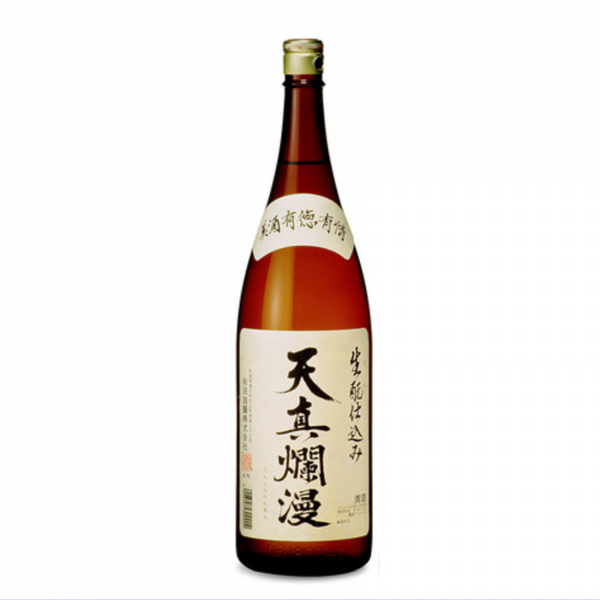 爛漫　天真爛漫（普通酒） 1800ml