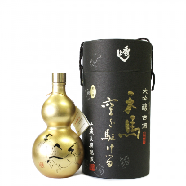 秀よし　天馬空を駆ける 大吟醸古酒 720ml