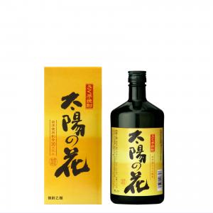 太陽の花 きくいも焼酎 720ml