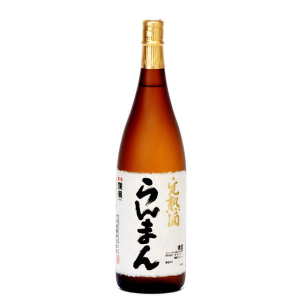 爛漫　完熟酒らんまん 1800ml