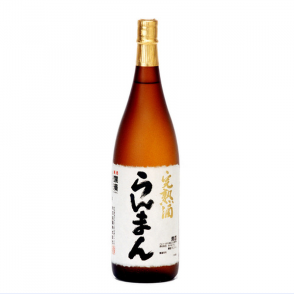 爛漫　完熟酒らんまん 1800ml