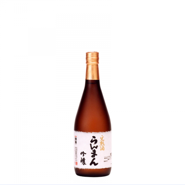 爛漫　完熟酒らんまん 720ml