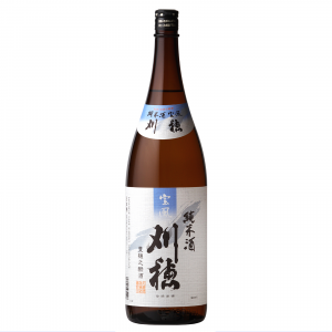 刈穂　純米 宝風 1800ml