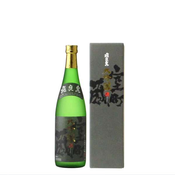 飛良泉　大吟醸 室町蔵 720ml