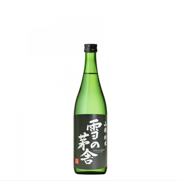 雪の茅舎　山廃純米 720ml