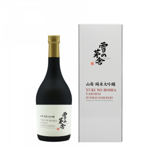 雪の茅舎　山廃純米大吟醸 720ml