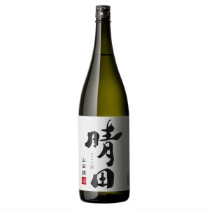晴田　限定流通品 純米大吟醸 山田錦50 1800ml