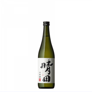 晴田　限定流通品 純米大吟醸 山田錦50 720ml