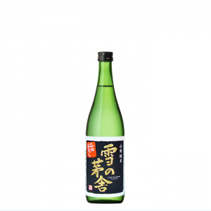 雪の茅舎　山廃純米 ひやおろし 720ml