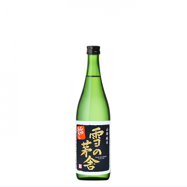 雪の茅舎　山廃純米 ひやおろし 720ml