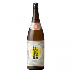出羽鶴　芳醇 普通酒 1800ml