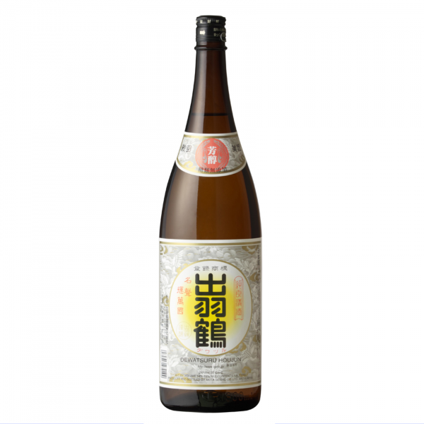 出羽鶴　芳醇 普通酒 1800ml