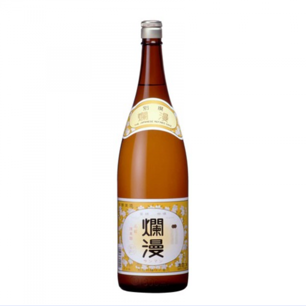 爛漫　別撰（普通酒） 720ml