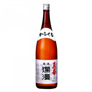 爛漫　辛口（普通酒） 1800ml