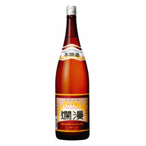 爛漫　本醸造 1800ml
