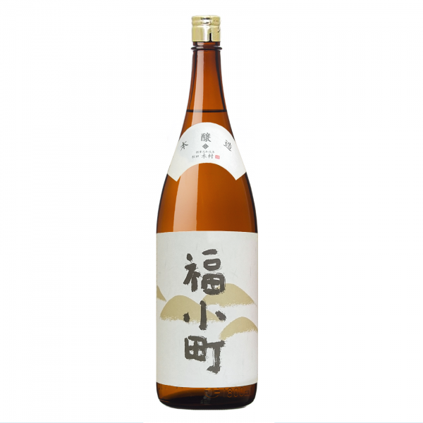 福小町　本醸造 1800ml
