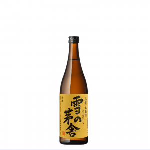 雪の茅舎　山廃本醸造 720ml