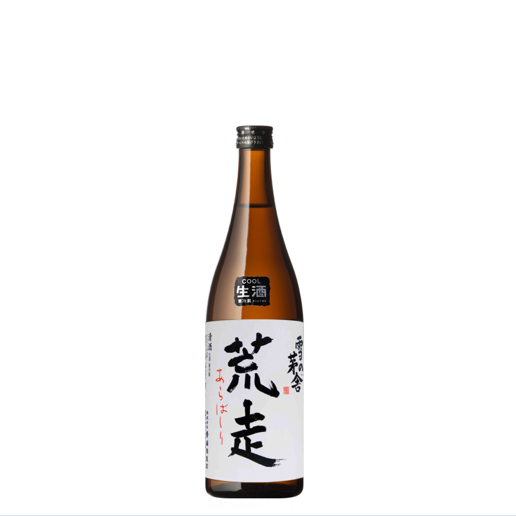 舎限定酒 本醸造原酒荒走720