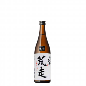 雪の茅舎限定酒 本醸造原酒荒走720