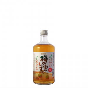 デラックス梅の実しずく 720ml