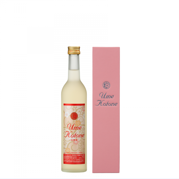高清水 梅酒 梅琴音（うめことね）500ml