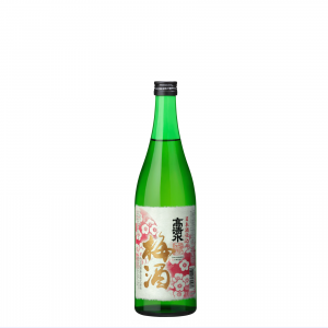 高清水 梅酒 日本酒仕込 720ml