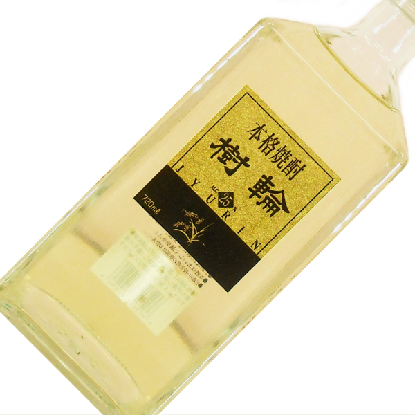 秀よし　樹輪25 本格焼酎 720ml