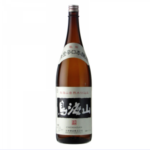 天寿　清澄辛口 鳥海山本醸造 1800ml