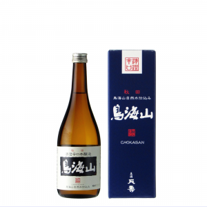 天寿　清澄辛口 鳥海山本醸造 720ml
