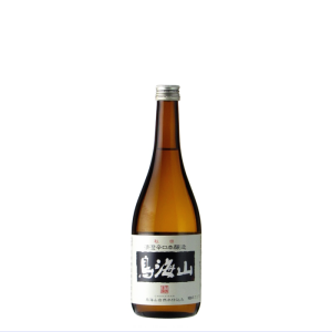 天寿　清澄辛口 鳥海山本醸造 720ml
