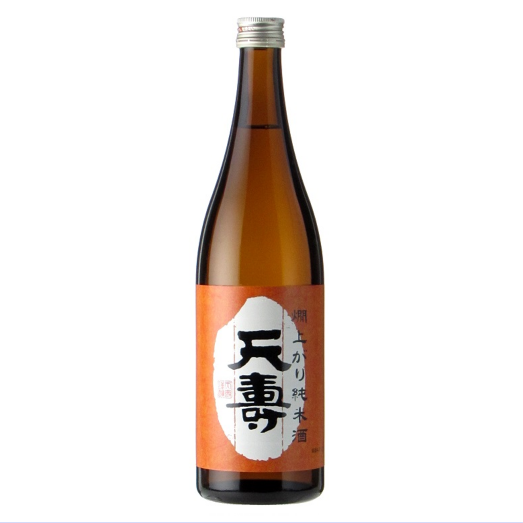 天寿　燗上がり純米酒 1800ml