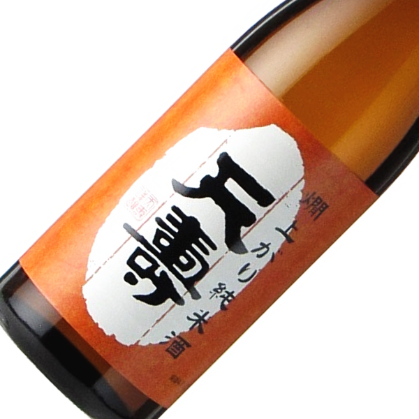 天寿　燗上がり純米酒 1800ml