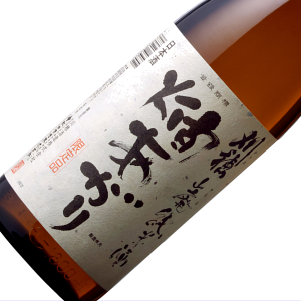 刈穂　特別純米 燗あがり 1800ml