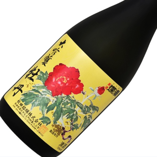 爛漫　大吟醸牡丹 720ml