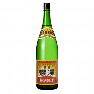 爛漫　特別純米酒 1800ml