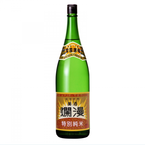 爛漫　特別純米酒 1800ml