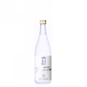 天の戸限定酒 特別純米 発泡にごり シュワトロ 生 720ml
