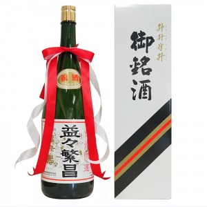 福禄寿　上撰 益々繁昌 4500ml