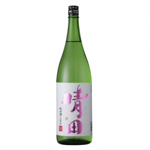 晴田　限定流通品 純米吟醸 秋田酒こまち55 1800ml