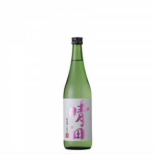 晴田　限定流通品 純米吟醸 秋田酒こまち55 720ml