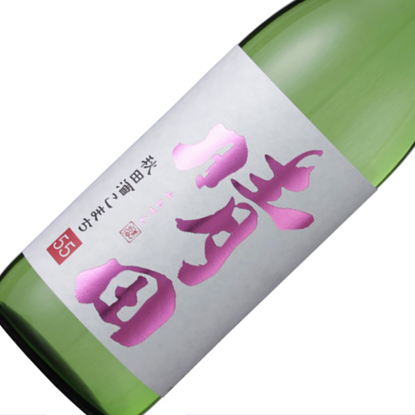 晴田　限定流通品 純米吟醸 秋田酒こまち55 720ml