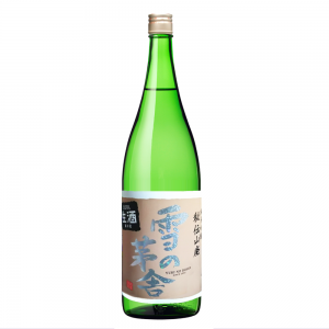 雪の茅舎限定酒　純米吟醸 秘伝山廃 生 1800ml