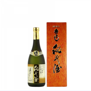 秀よし　大吟醸 秘蔵酒 720ml