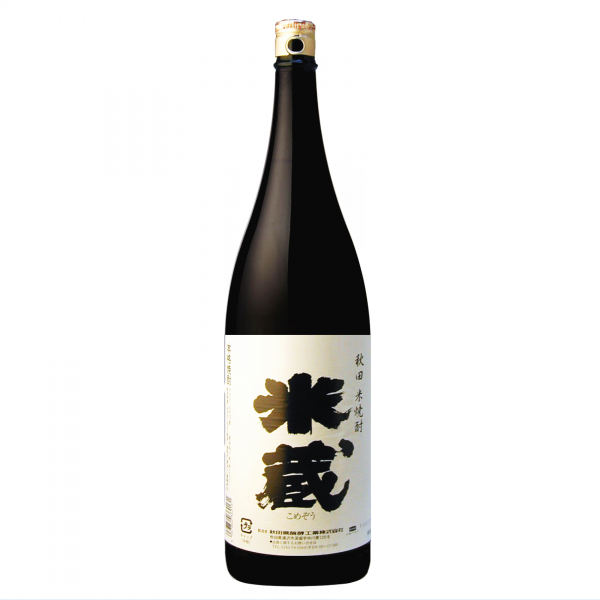 米蔵 本格米焼酎 1800ml