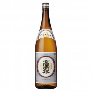 高清水　精撰（普通酒） 1800ml