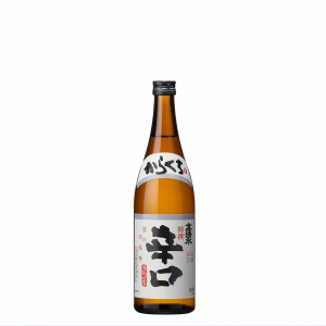 高清水　精撰辛口（普通酒） 720ml