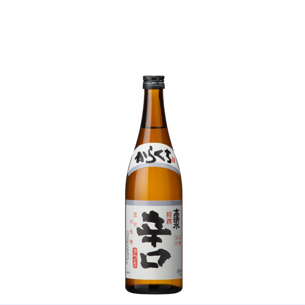 高清水　精撰辛口（普通酒） 720ml