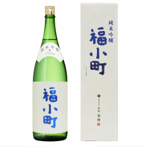 福小町　純米吟醸 1800ml