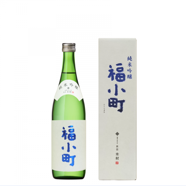 福小町　純米吟醸 720ml