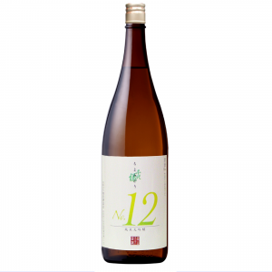千代緑　純米大吟醸 NO,12 1800ml